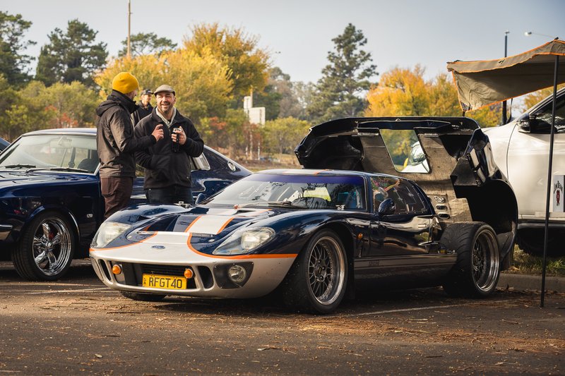 Cars & Coffee 01