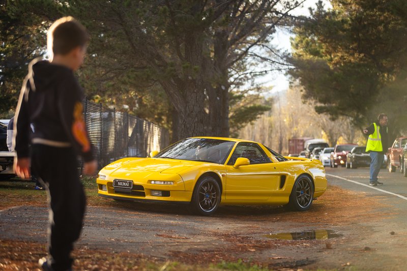 Cars & Coffee 02