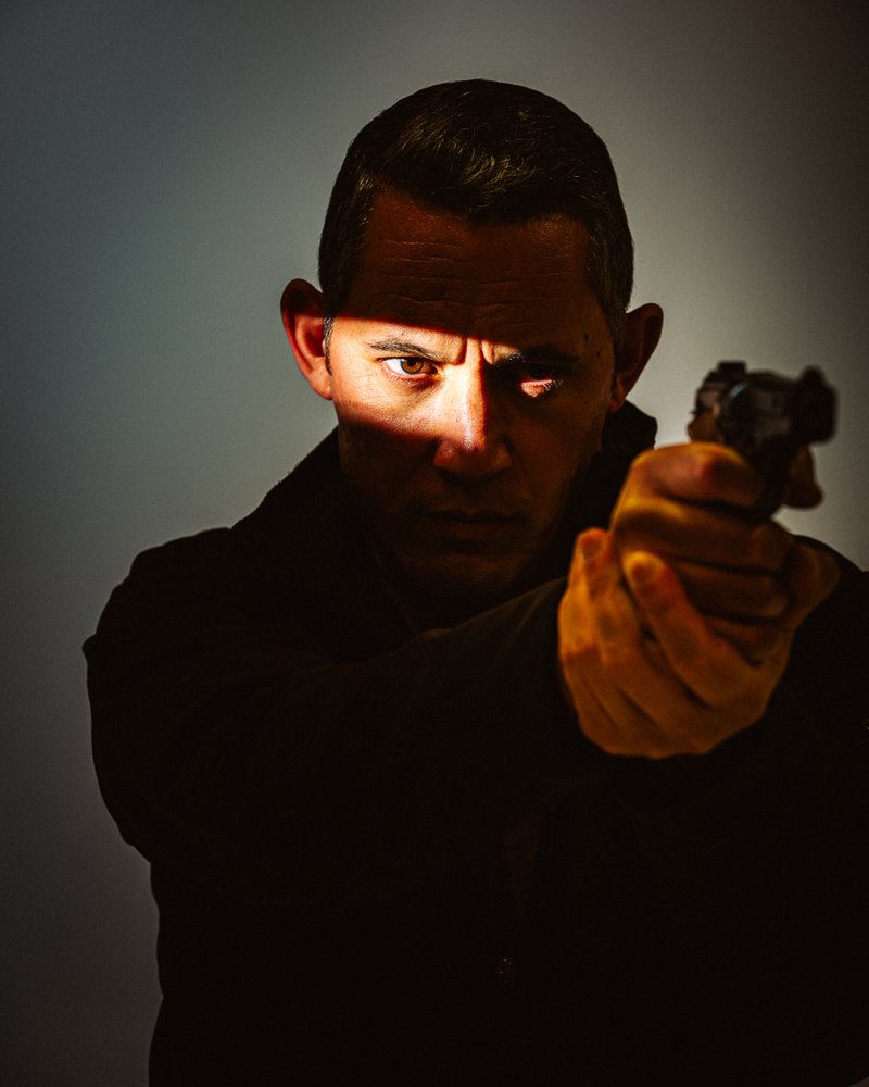 James Bond Character Shoot 04